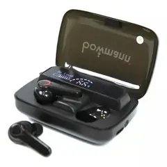 BOWMANN - Audifonos Inalambricos Bluetooth Tactil TWS BW-M19