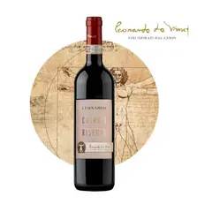 GENERICO - Chianti Riserva DOCG Leonardo Da Vinci x 750ml