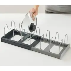 GENERICO - Organizador expandible de ollas y sartenes