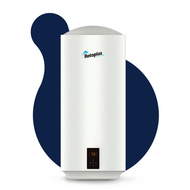 Terma de Acumulación Ecosmart Wifi 80L