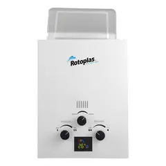 ROTOPLAS - Terma A Gas Flaming 5.5L Glp