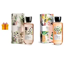 NATURA - Aguas jabuticaba + Aguas frutas tropicales colonias