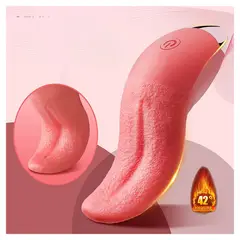 OEM - Vibrador de Lengua para lamer especialista en punto G
