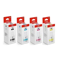 CANON - PACK DE TINTA GI-16