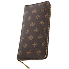 BAELLERRY - Billetera Ejecutiva de cuero vegano PU N5566 Dama