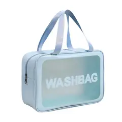 GENERICO - Bolsa de Maquillaje estuche neceser - 31x21x12 cm