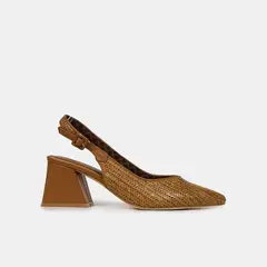 BATA - Zapatos de Vestir Mujer Leticia