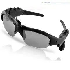 SEISA - Gafas Polarizadas Bluetooth De Sol Con Audifonos Inteligentes