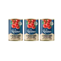 GENERICO - Il Pomodorino Di Collina LA ROSINA 400 gr x 3 UND