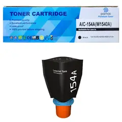 GENERICO - Toner Compatible Pamas Para HP 154A W1540A