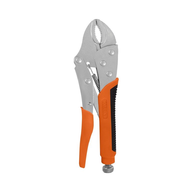 Alicate de Presión 10″ Pico de Pato PVC