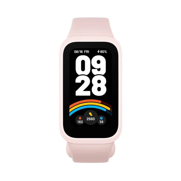 Pulsera inteligente Smartband 9 Active - Rosado