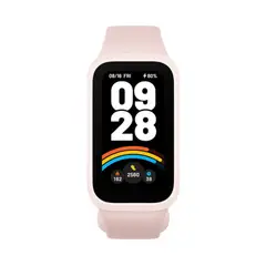 XIAOMI - Pulsera inteligente Smartband 9 Active - Rosado