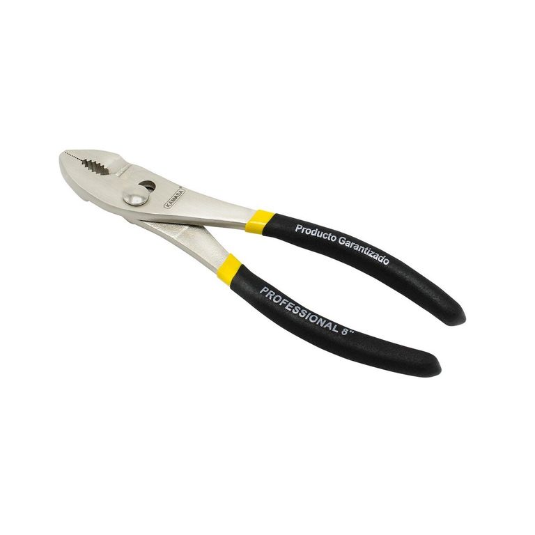 Alicate Mecanico 8″ Goma
