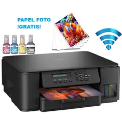 BROTHER - Impresora DCP-T530DW Multifuncional Wifi E Impresión Dúplex