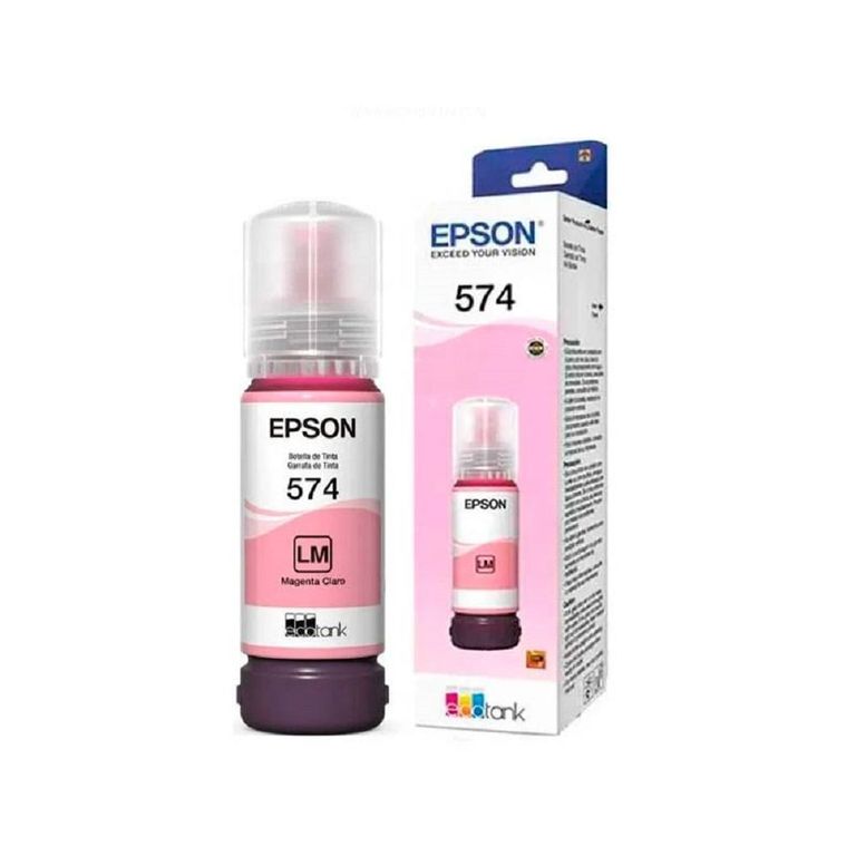 Tinta 574 Magenta Claro T574620 - 65ml