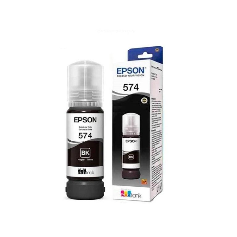 Tinta 574 Negro T574120 - 65ml