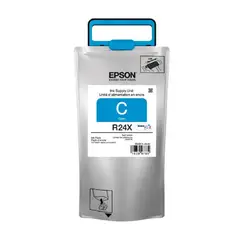 EPSON - Tinta R24X Cian TR24X220 - 735ml