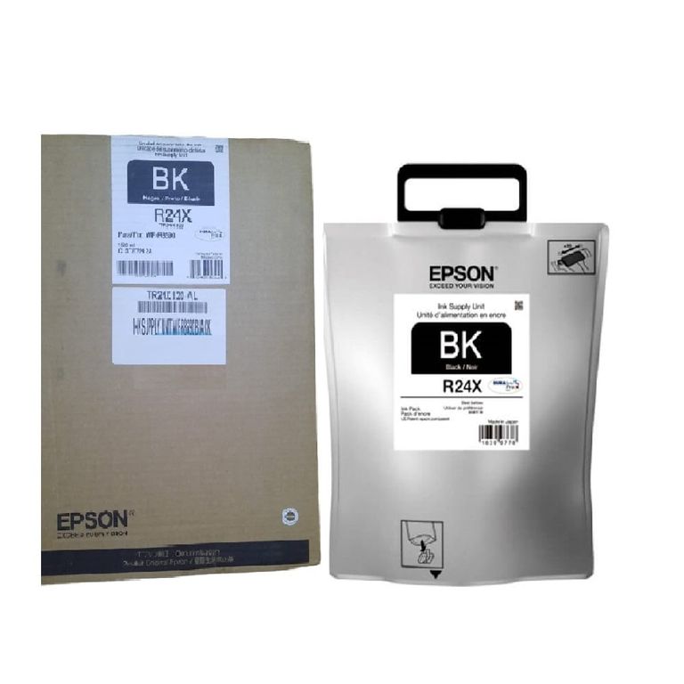 Tinta R24X Negro TR24X120 - 735ml