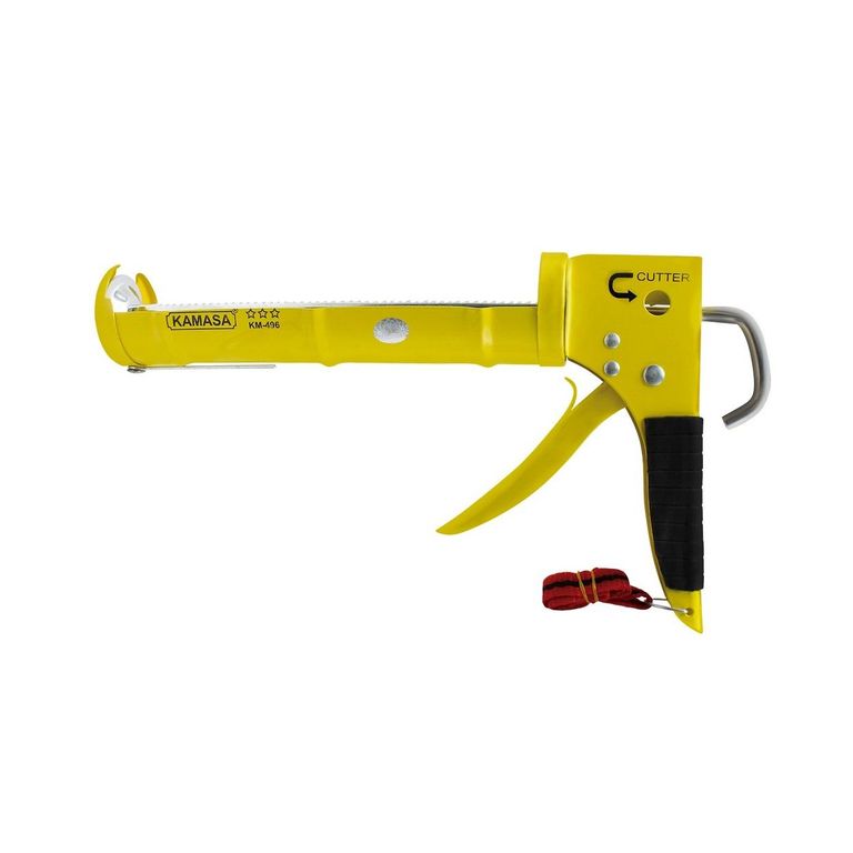 Aplicador de silicona 9″