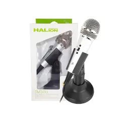 HALION - Micrófono Pedestal TM-300