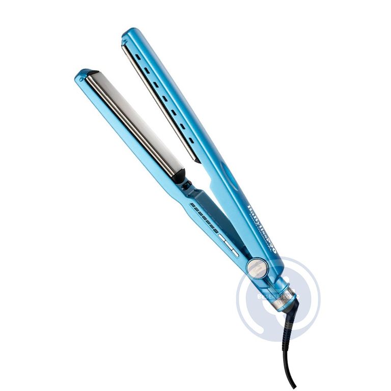 Alisadora BabylissPRO BNT9091TXLPE Nano Titanium XL Placas de 32mm