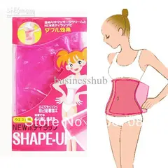 GENERICO - Faja Termica Shape up