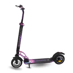 OXIEPRO - Scooter Grande de Aluminio «URPI» Negro