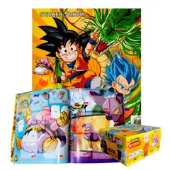 ORIGEN - Coleccionable Album + Pack 60 sobres - Daima full color