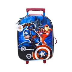 GENERICO - Maleta CAPITAN AMERICA Oficio Children
