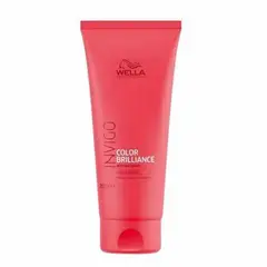 WELLA - Acondicionador 200 ml Para Cabello Teñido Color Brilliance