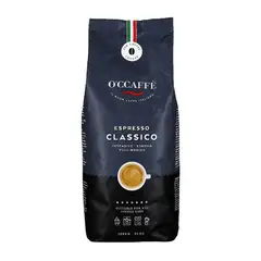 OCCAFFE - Café en Grano Espresso Classico Intenso 1 KG