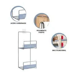 GENERICO - Ordenador para Carteras en Azul Y+Ligas de Regalo