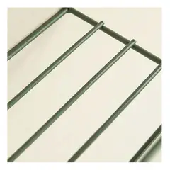 GENERICO - Organizador de 2 Niveles para Carteras en Color Verde