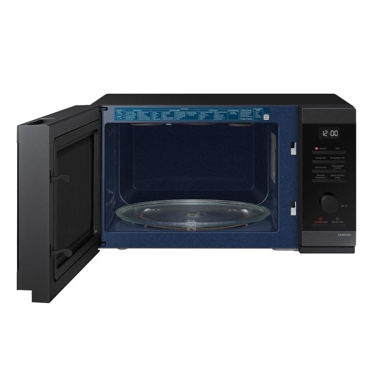 Horno Microondas MG32DG4524AGPE 32 L de Capacidad - Negro