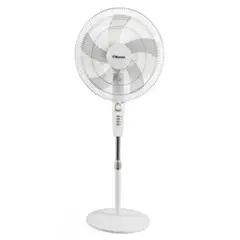 BOSKKO - Ventilador de pedestal 18" BOSSKO BK 8457VB 50 watts blanco