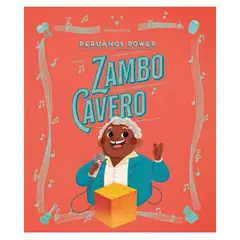 PICHONCITO - Peruanos Power Zambo Cavero