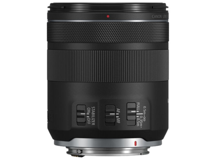 Lente RF 85mm f2 Macro IS STM