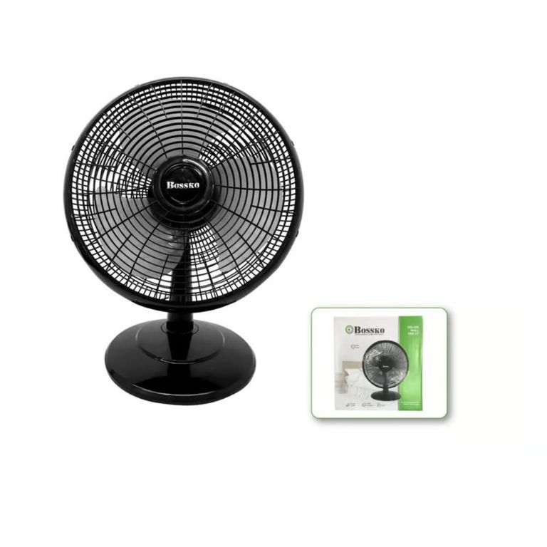 Ventilador de Mesa 16 " Bossko BK-8304ME