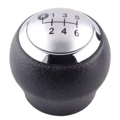 GENERICO - POMO PERILLA DE PALANCA DE CAMBIO ETIOS 6TA