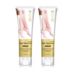 GENERICO - Crema Depiladora para Piernas DR Rashel - 02 Unidades