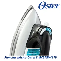 OSTER - Plancha clásica GCSTBV4119