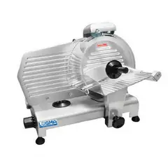 LOGMA - CORTADORA DE EMBUTIDOS CON DIÁMETRO DE 250MM