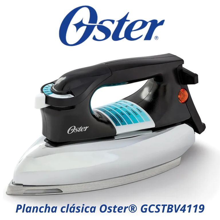 Plancha clásica GCSTBV4119