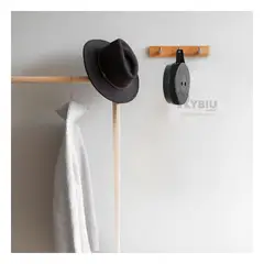 RYBIU IMPORT - Silla Llamativo de Color Negro Y+Regalo Agendita