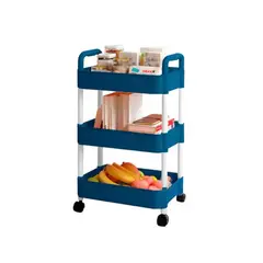 RYBIU IMPORT - Organizador Util para Mantener Ordenado y Limpio Azul