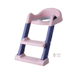 CHIBI CHIBI - Asiento de Entrenamiento - ROSA