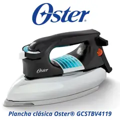OSTER - Plancha clásica GCSTBV4119