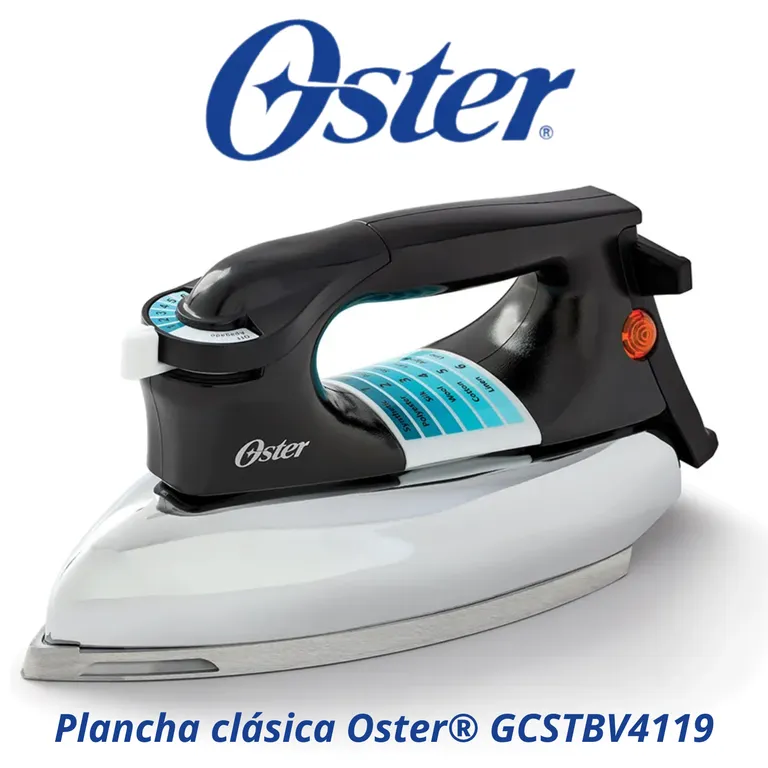 Plancha clásica GCSTBV4119