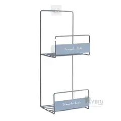 GENERICO - Estante para Articulos de Dama en Azul Y+Gift Stickers